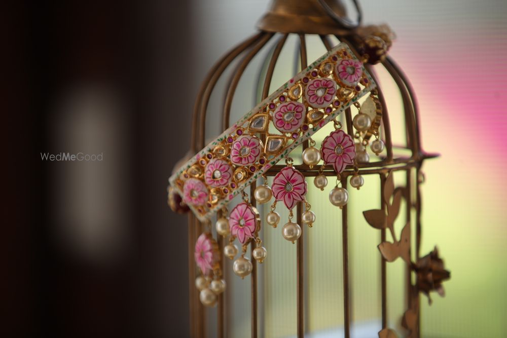 Photo From Holi-inspired Mehendi Setup - By Adgarde Events