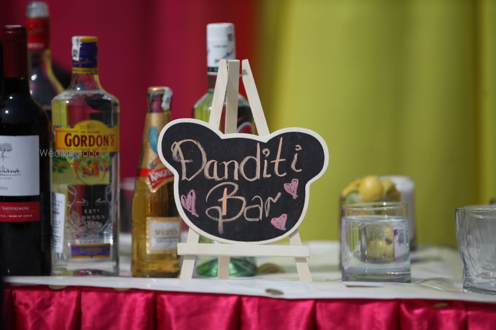 Photo From Holi-inspired Mehendi Setup - By Adgarde Events