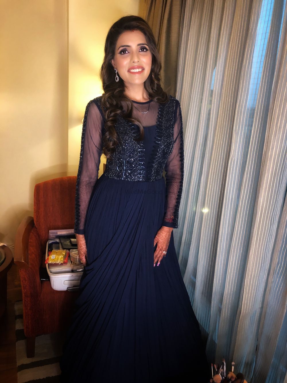 Photo From The Big Fat Goa Wedding! - By Glam by Deepal Haria