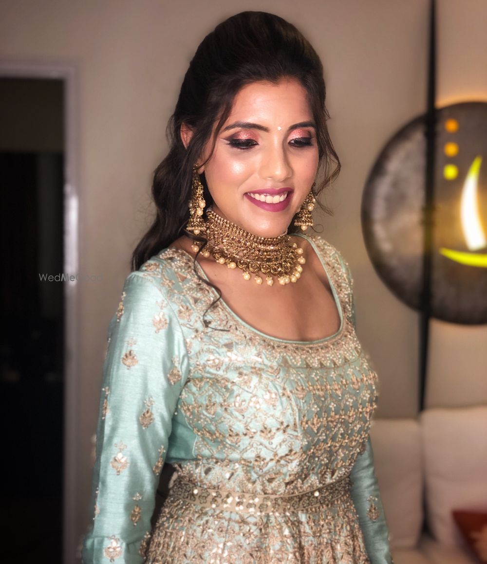 Photo From The Big Fat Goa Wedding! - By Glam by Deepal Haria