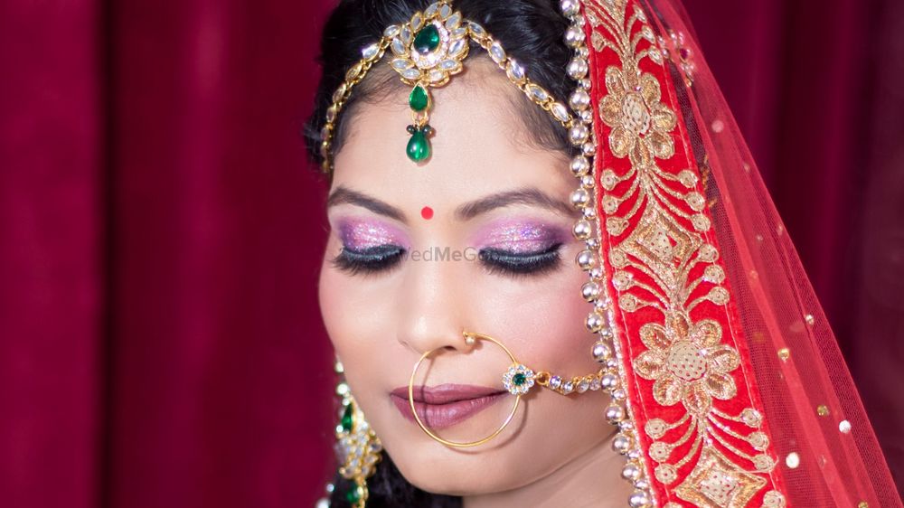 Makeover by Sakshi Sachdeva