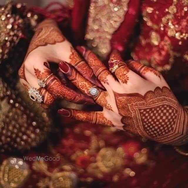 Photo From Bridal Mehndi Events - By Pari Shaikh Mendi Artist