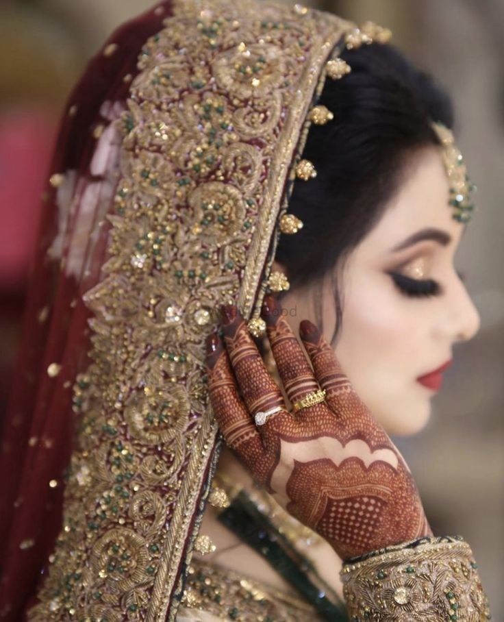 Photo From Bridal Mehndi Events - By Pari Shaikh Mendi Artist