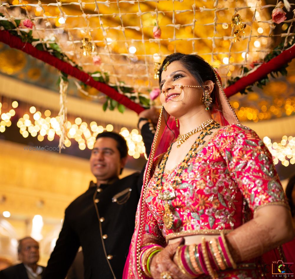 Photo From Deepshikha & Mukul - By WeClick Studio