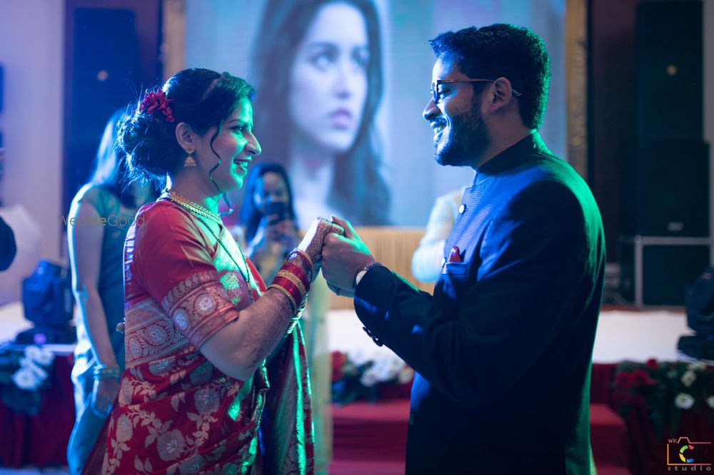 Photo From Deepshikha & Mukul - By WeClick Studio