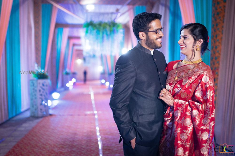 Photo From Deepshikha & Mukul - By WeClick Studio