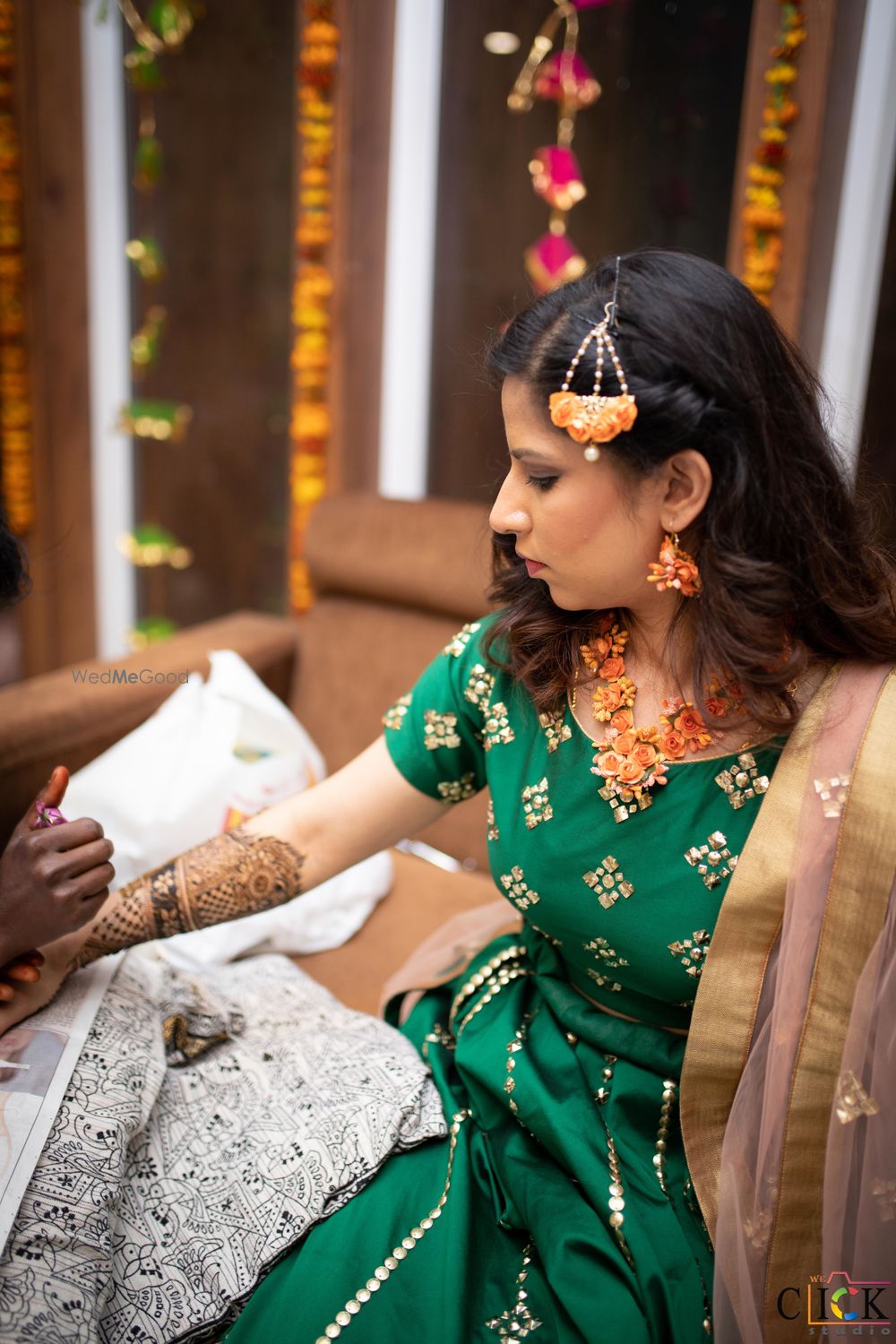 Photo From Deepshikha & Mukul - By WeClick Studio