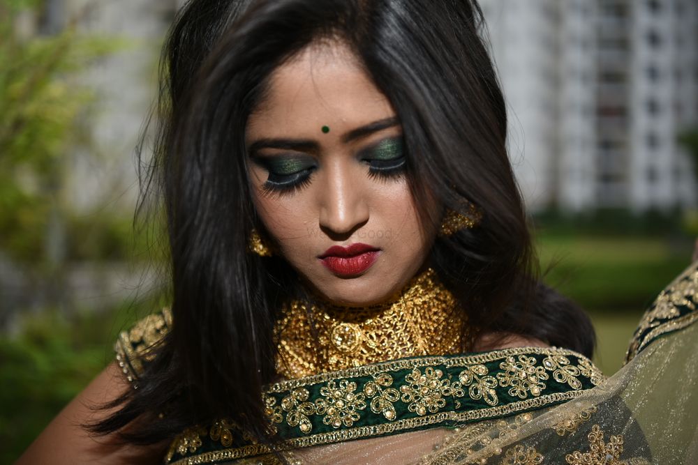 Photo From Lakshmi - By Rufida Makeup Artist