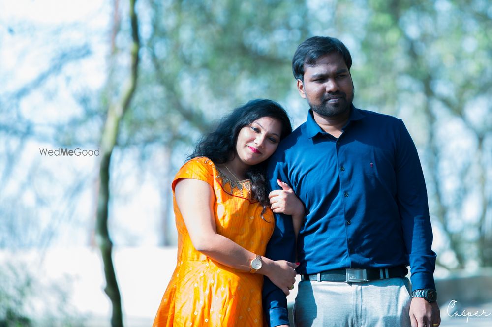 Photo From Pre Wedding @Nandi HIlls - By Casper Photography 