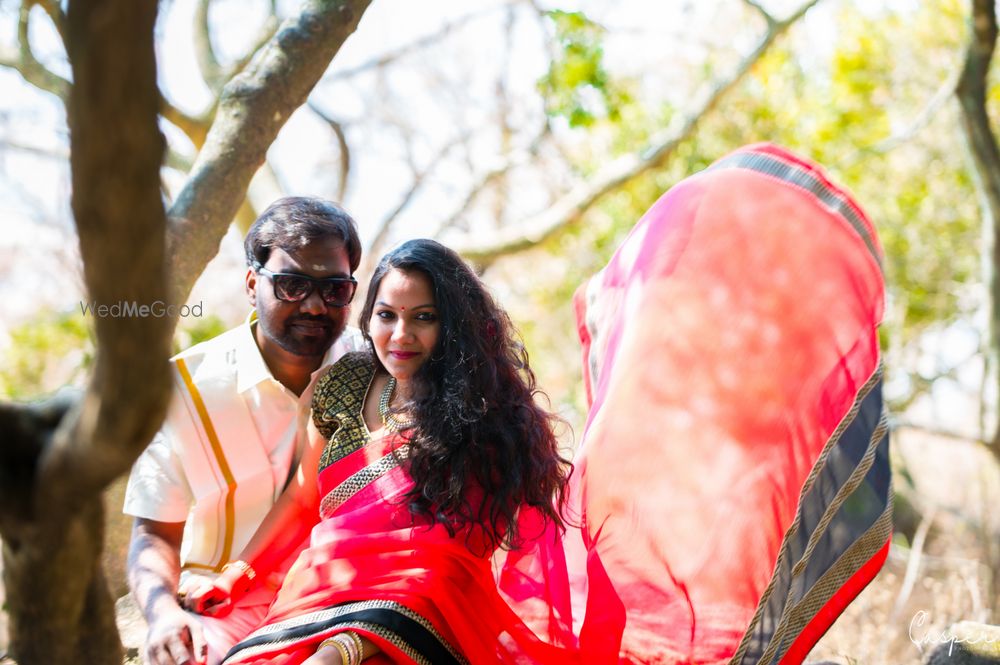 Photo From Pre Wedding @Nandi HIlls - By Casper Photography 