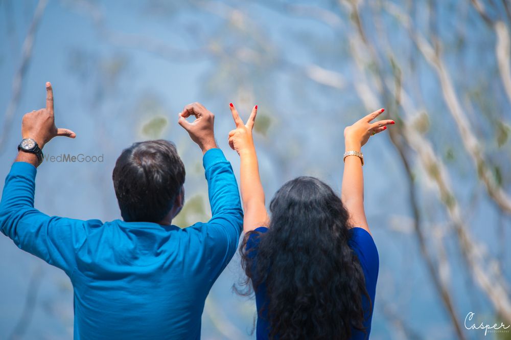 Photo From Pre Wedding @Nandi HIlls - By Casper Photography 