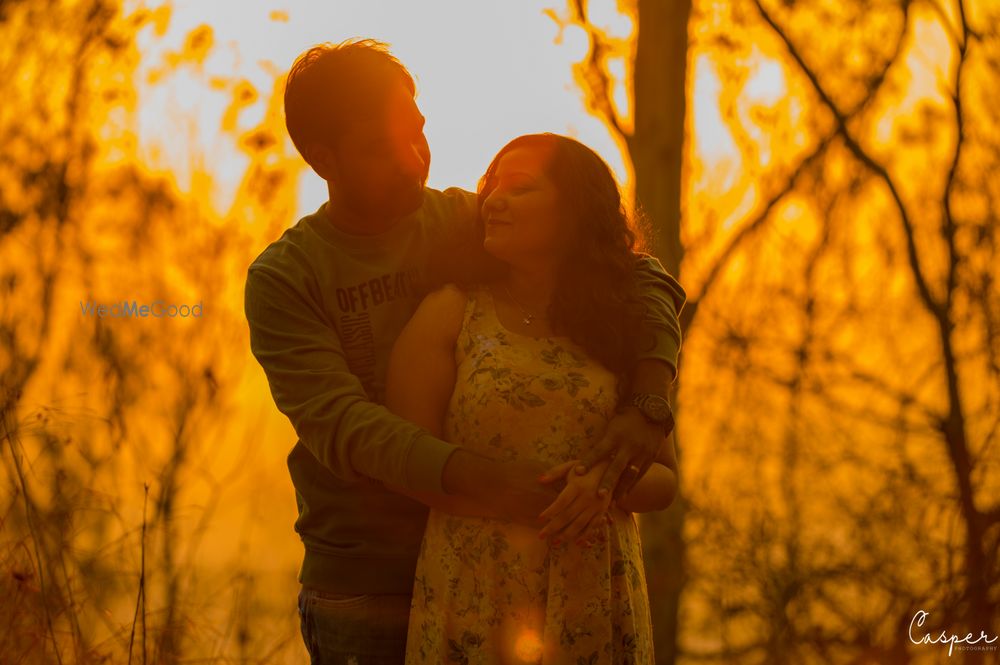 Photo From Pre Wedding @Nandi HIlls - By Casper Photography 