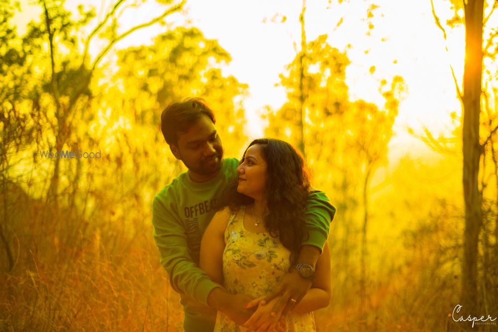 Photo From Pre Wedding @Nandi HIlls - By Casper Photography 