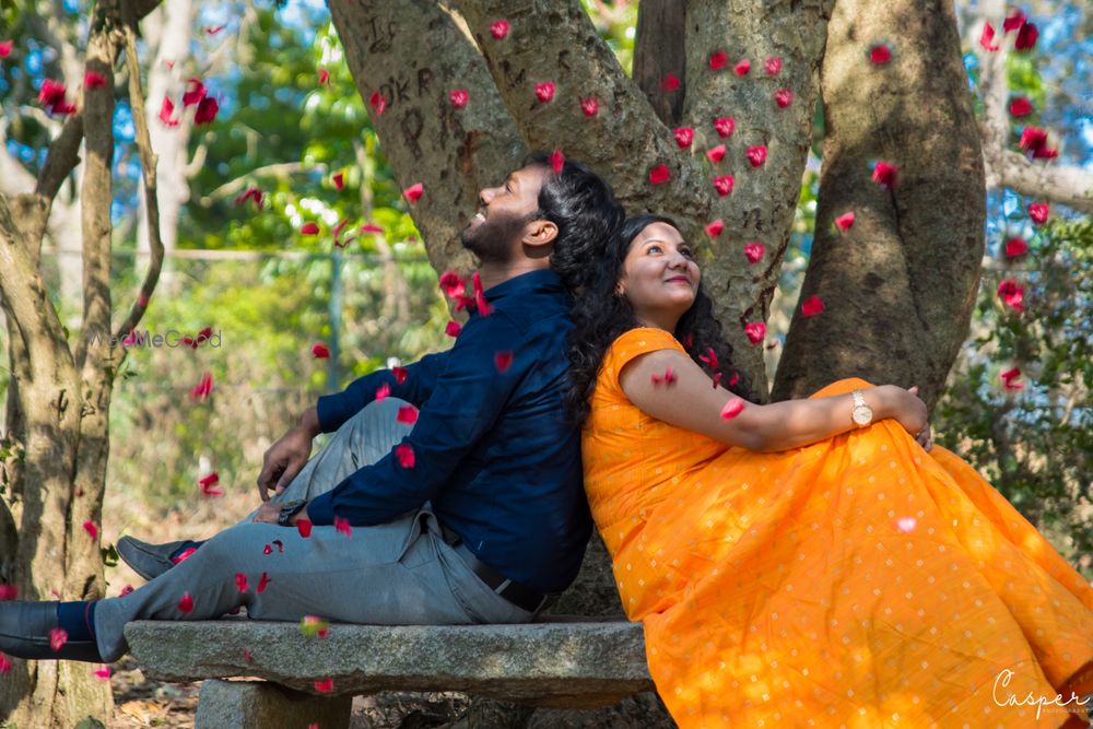 Photo From Pre Wedding @Nandi HIlls - By Casper Photography 