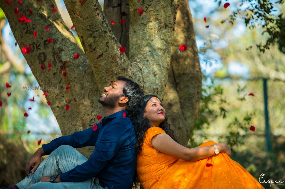 Photo From Pre Wedding @Nandi HIlls - By Casper Photography 