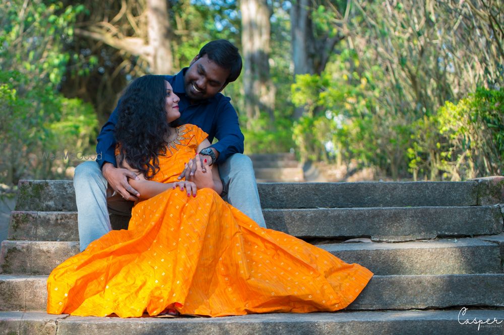 Photo From Pre Wedding @Nandi HIlls - By Casper Photography 