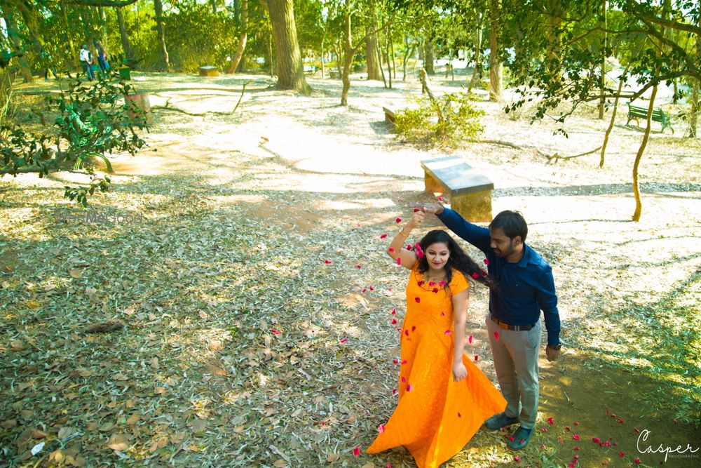 Photo From Pre Wedding @Nandi HIlls - By Casper Photography 