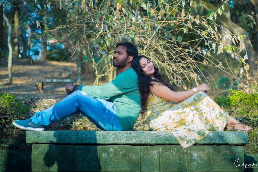 Photo From Pre Wedding @Nandi HIlls - By Casper Photography 