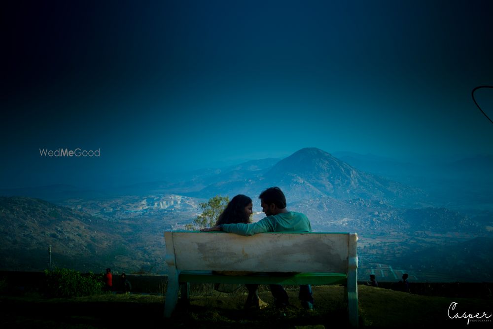 Photo From Pre Wedding @Nandi HIlls - By Casper Photography 