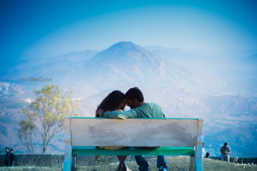 Photo From Pre Wedding @Nandi HIlls - By Casper Photography 