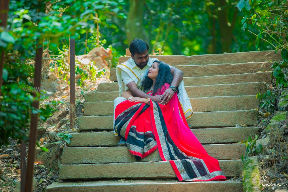 Photo From Pre Wedding @Nandi HIlls - By Casper Photography 