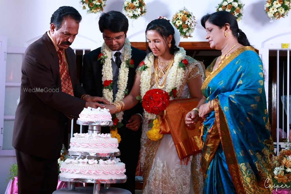 Photo From kerala christian wedding - By Casper Photography 