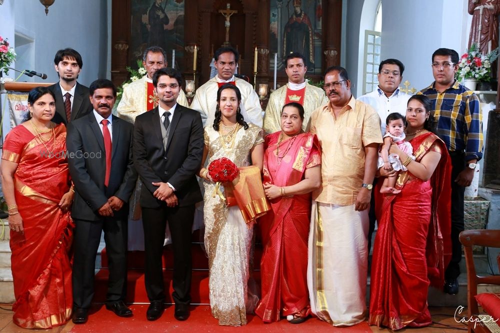 Photo From kerala christian wedding - By Casper Photography 