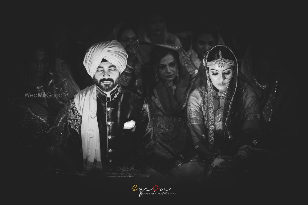 Photo From Eye On Production - Gurleen & Jaiveer - Best Sikh Wedding Photography, Panchkula - By EyeOn Production