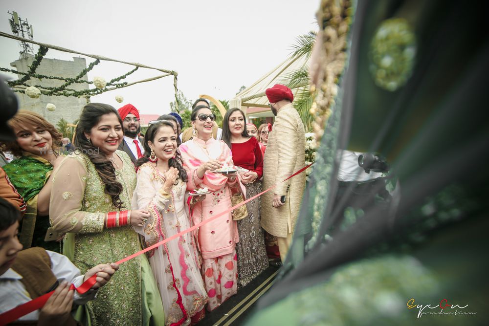 Photo From Eye On Production - Gurleen & Jaiveer - Best Sikh Wedding Photography, Panchkula - By EyeOn Production