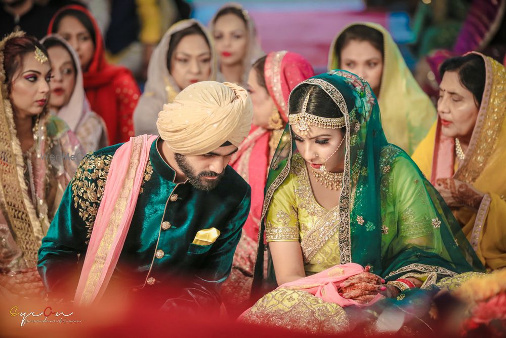 Photo From Eye On Production - Gurleen & Jaiveer - Best Sikh Wedding Photography, Panchkula - By EyeOn Production