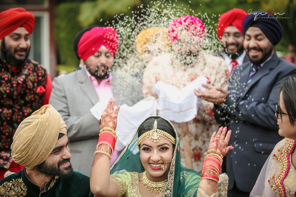 Photo From Eye On Production - Gurleen & Jaiveer - Best Sikh Wedding Photography, Panchkula - By EyeOn Production