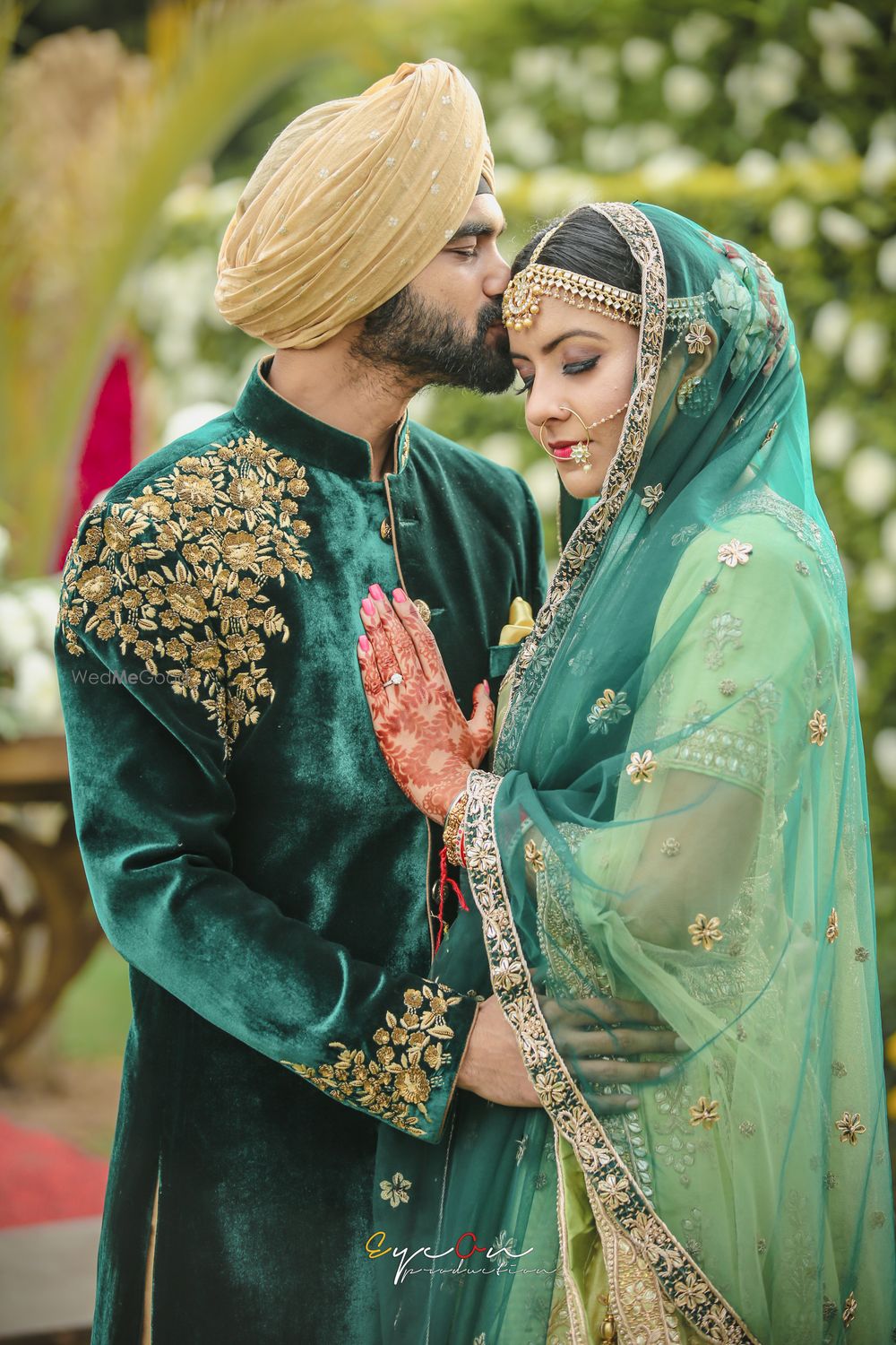 Photo From Eye On Production - Gurleen & Jaiveer - Best Sikh Wedding Photography, Panchkula - By EyeOn Production