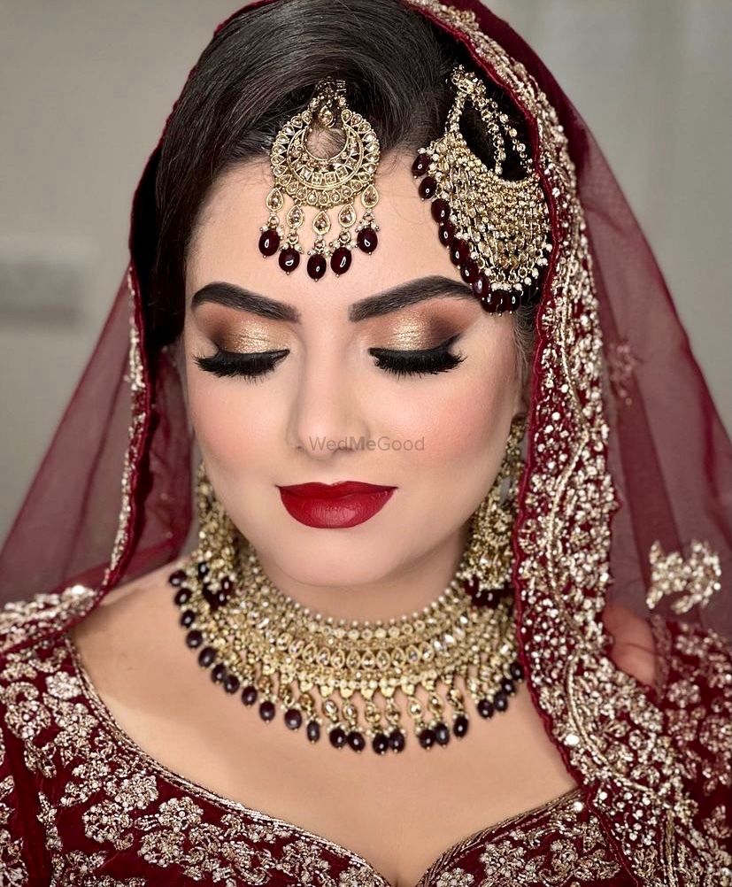 Photo From north indian makeup looks - By Makeup by Tanny