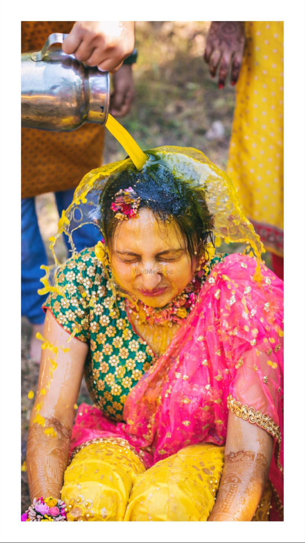 Photo From haldi - By Sai Productions, The Event Company