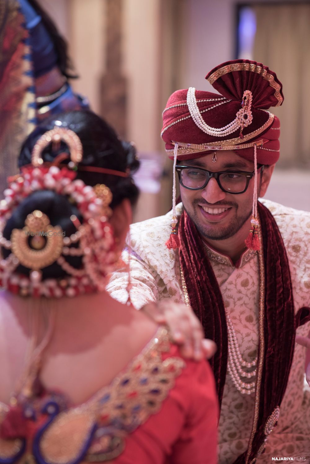 Photo From Vinay x Pranita - By Najariya Films