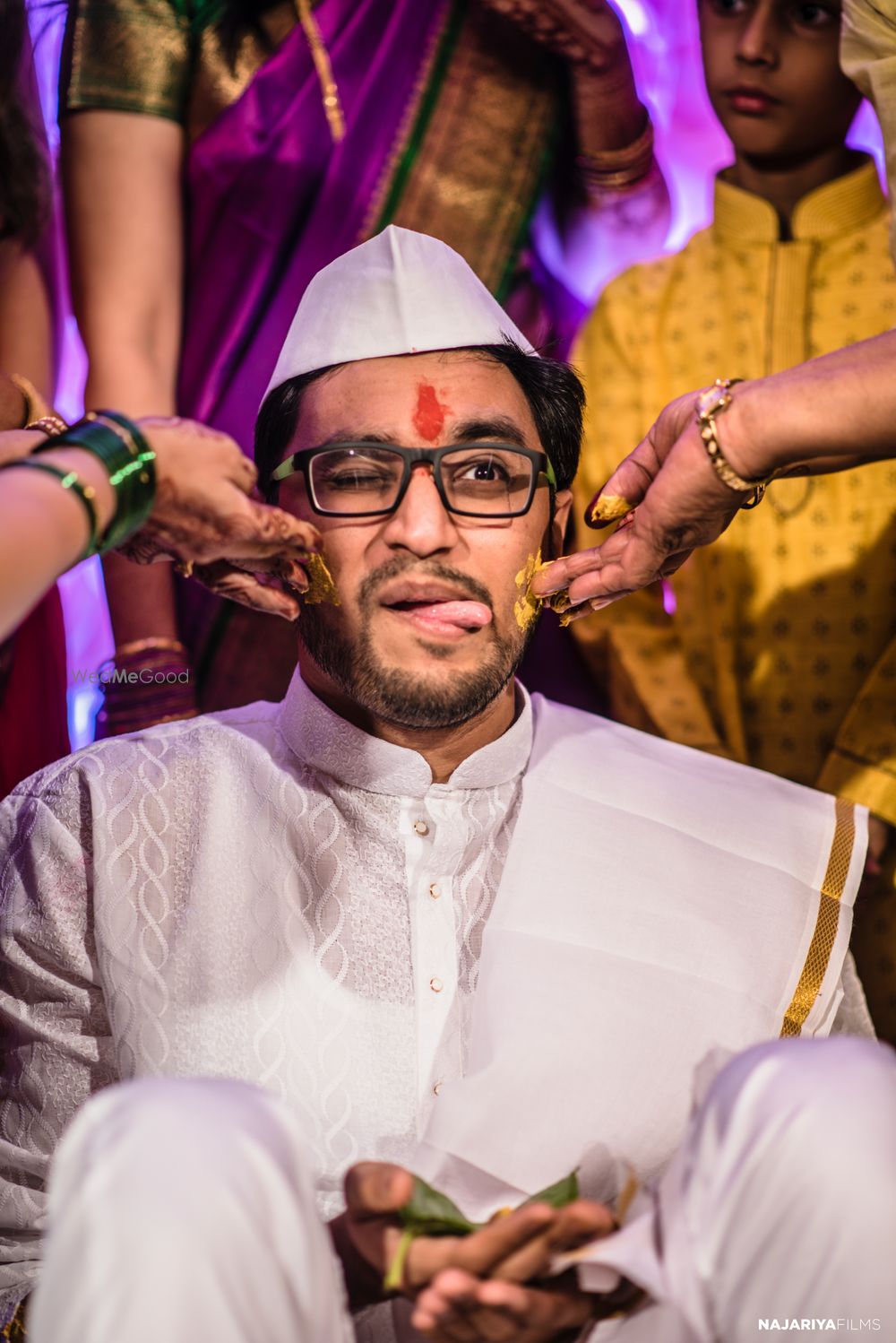 Photo From Vinay x Pranita - By Najariya Films