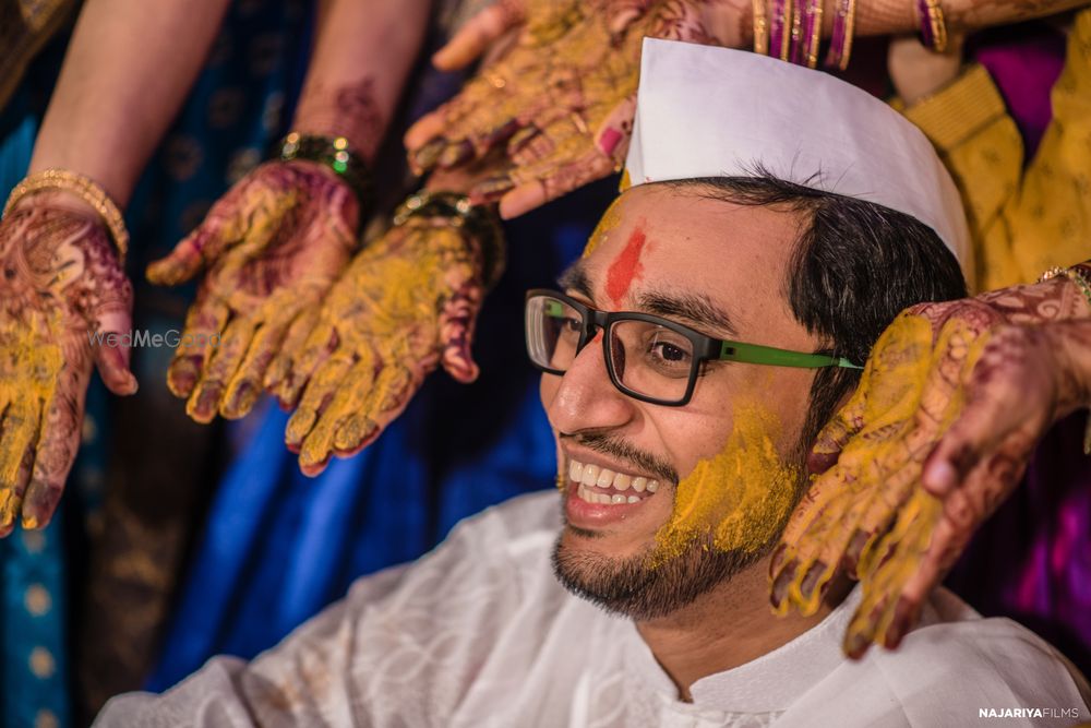 Photo From Vinay x Pranita - By Najariya Films