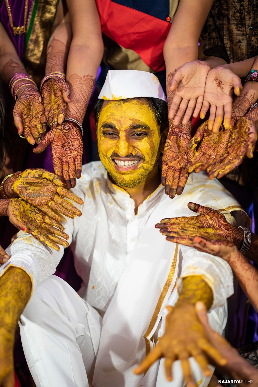 Photo From Vinay x Pranita - By Najariya Films