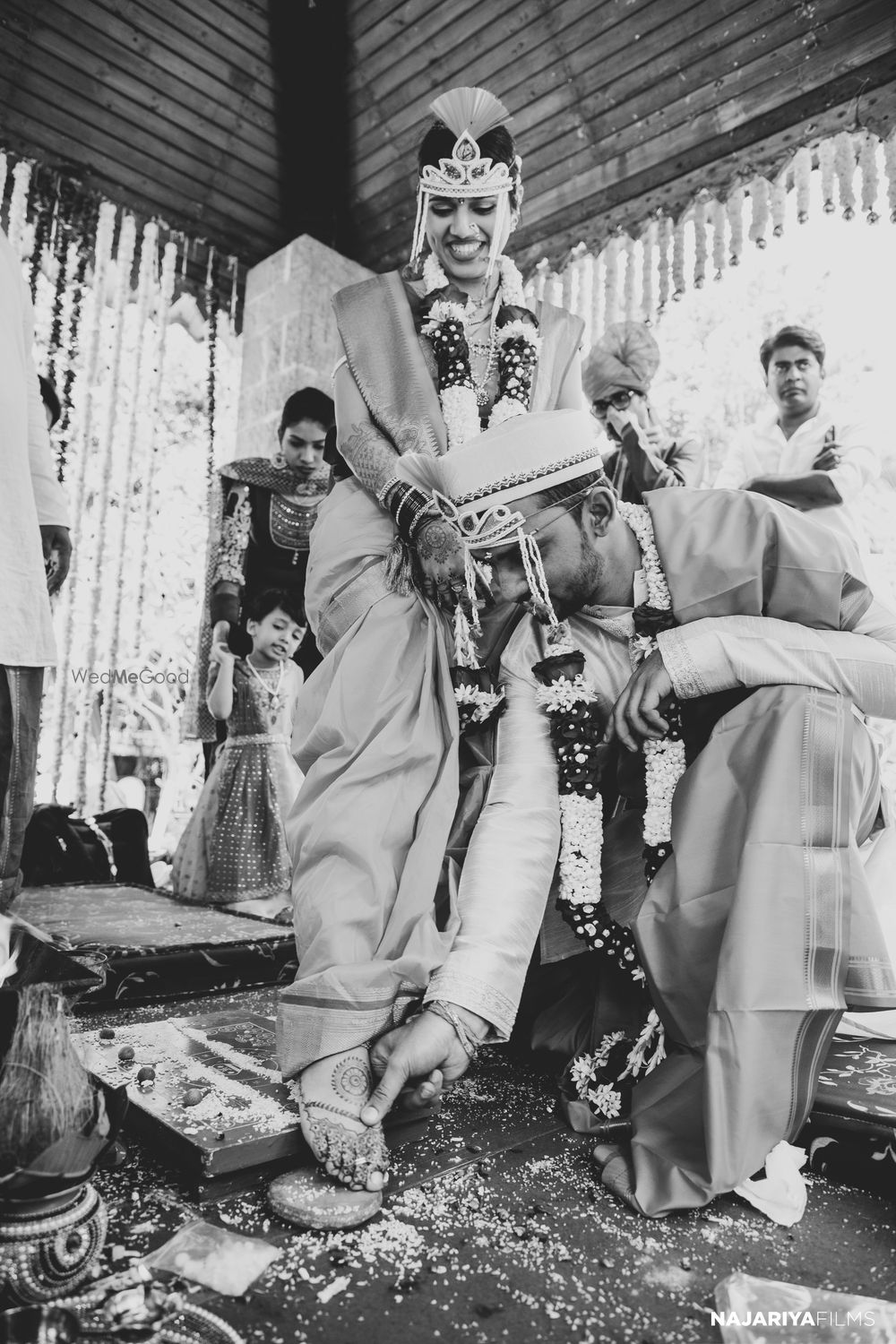 Photo From Prasad x Akanksha - By Najariya Films