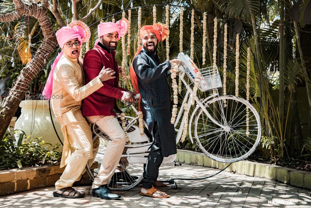 Photo From Prasad x Akanksha - By Najariya Films