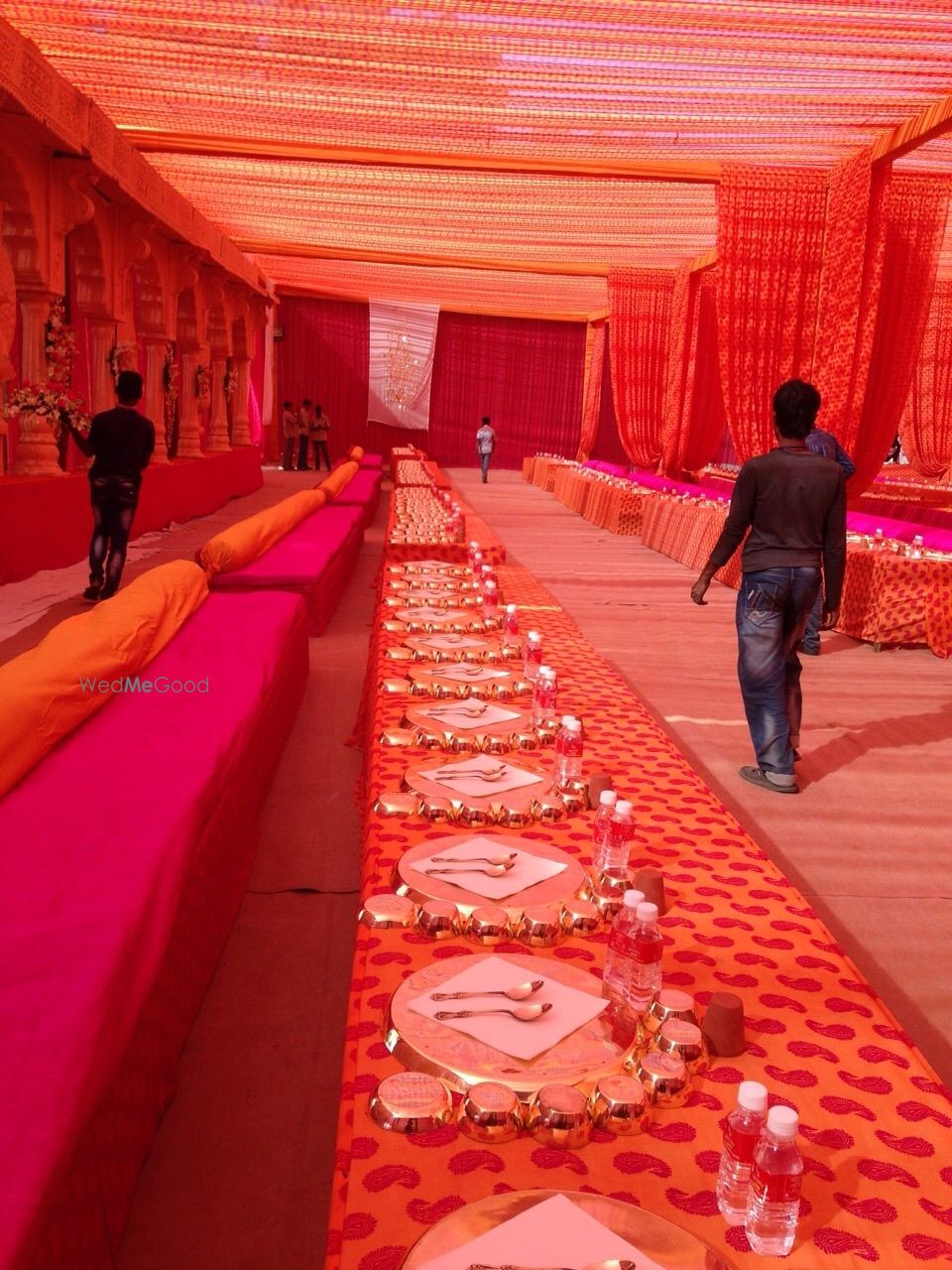 Photo From Rajwada Theme Decor - By Aarambh Weddings & Events