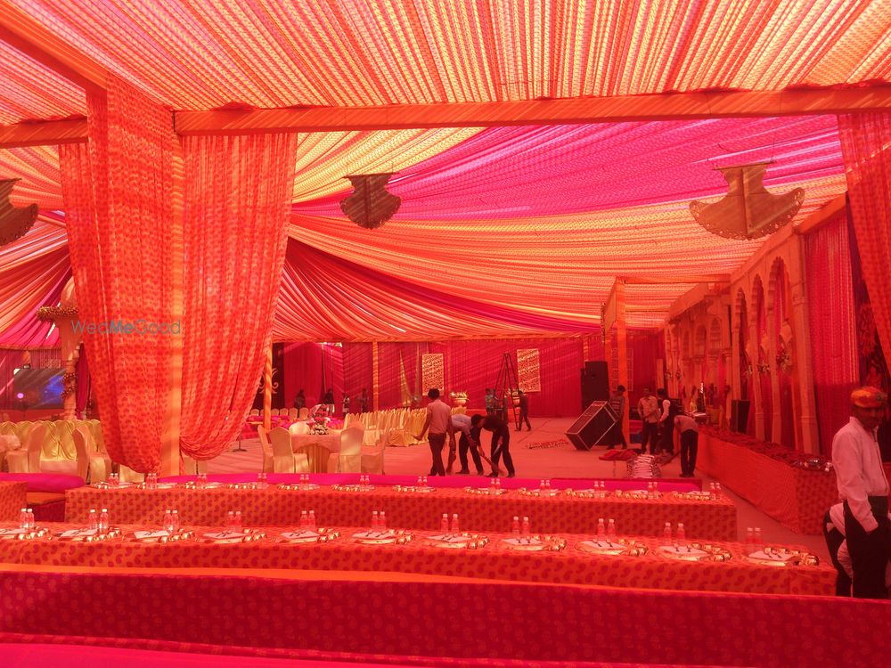 Photo From Rajwada Theme Decor - By Aarambh Weddings & Events