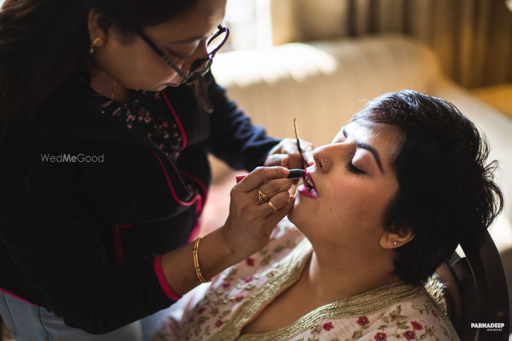 Photo From Tanvi x Mohneet* - By Parnadeep Mukherjee Photography