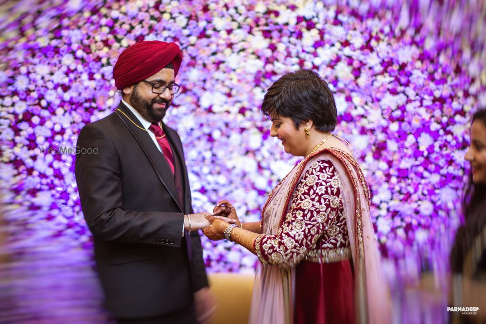 Photo From Tanvi x Mohneet* - By Parnadeep Mukherjee Photography