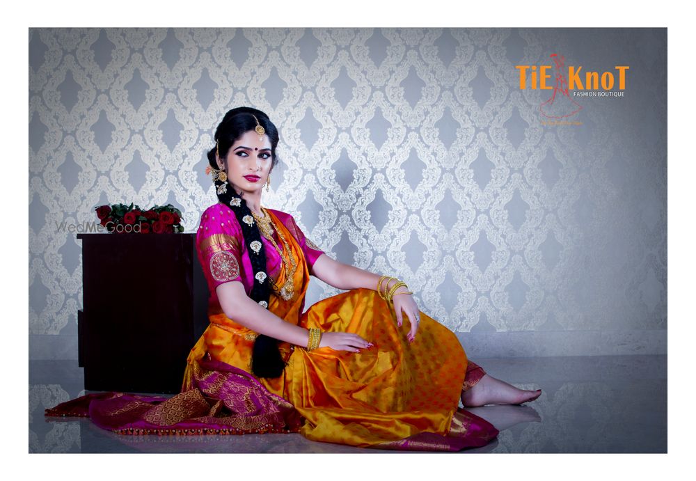 Photo From Tejashwini looks pretty - By Makeovers by Lavanya