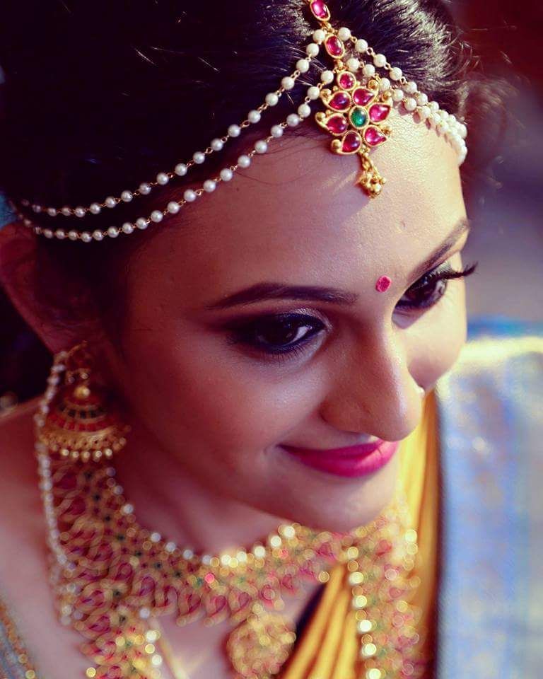 Photo From Amrutha Wedding - By Makeovers by Lavanya