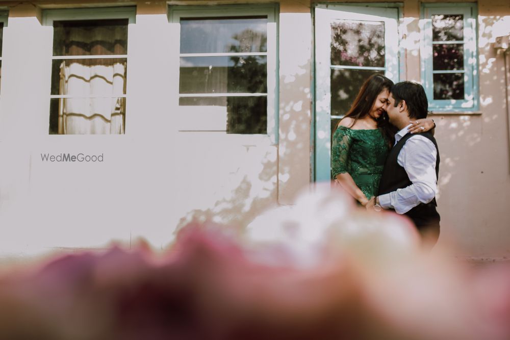 Photo From PreWedding (Nandini & Mayank) - By Clicksunlimited Photography