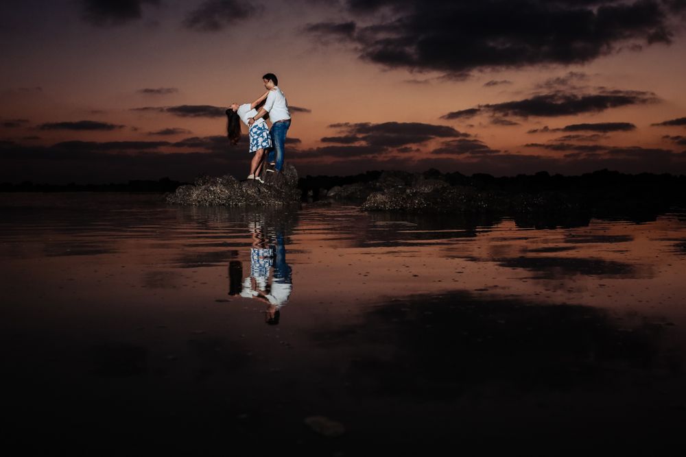 Photo From PreWedding (Nandini & Mayank) - By Clicksunlimited Photography