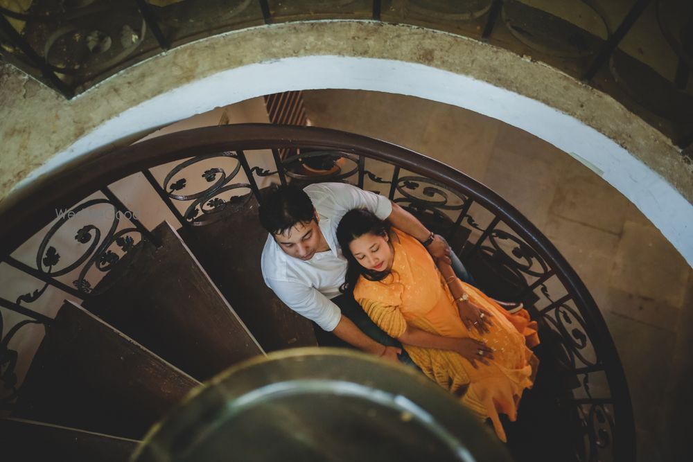 Photo From PreWedding (Nandini & Mayank) - By Clicksunlimited Photography