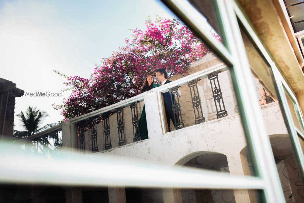 Photo From PreWedding (Nandini & Mayank) - By Clicksunlimited Photography